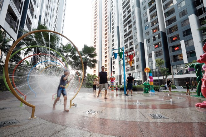 Căn hộ chung cư là phân khúc chịu tác động mạnh bởi chính sách thuế mới.