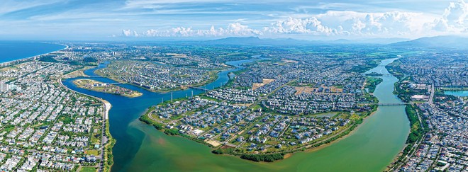 Đất nền khu vực Hòa Xuân đang được quan tâm nhiều.