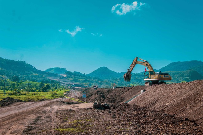 Các dự án BT được phép triển khai trở lại sau hơn 4 năm tắc nghẽn. Ảnh: Dũng Minh.