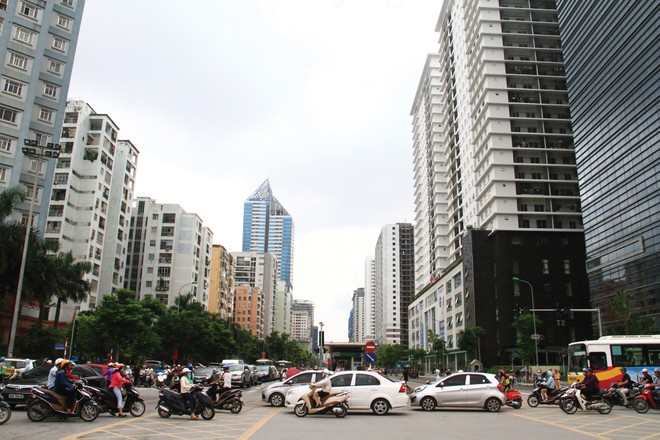 Phân khúc căn hộ dự báo tiếp tục dẫn dắt thị trường trong năm 2026. Ảnh: Bình Minh.