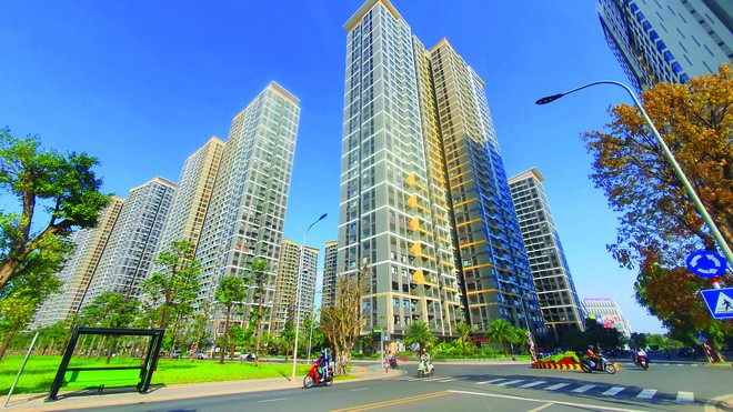 Nguồn cung nhà ở phía Nam dự báo tăng mạnh trong năm nay. Ảnh: Lê Toàn. 