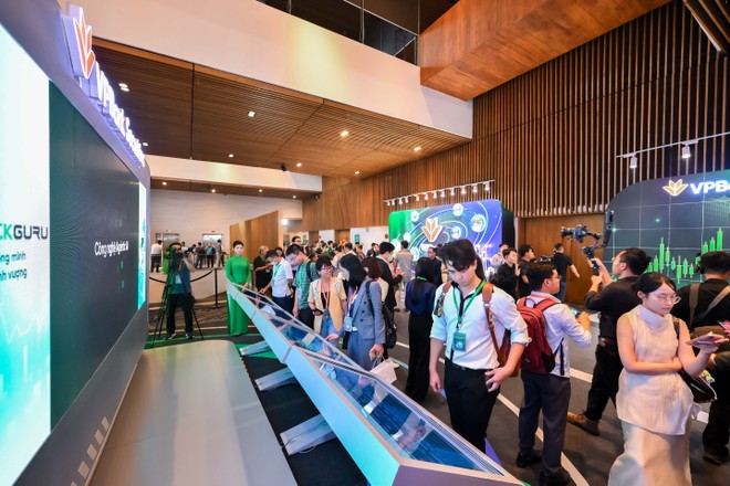 VPBankS tăng tốc sau IPO, hướng tới mở rộng thị phần trong chu kỳ lãi suất mới