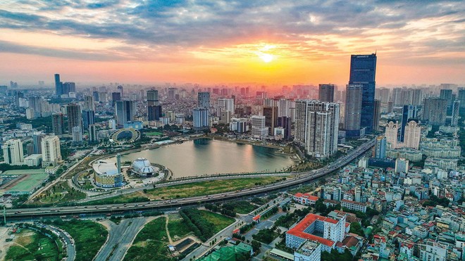 Thị trường bất động sản bước vào chu kỳ mới nhiều cơ hội hơn, nhưng cũng cạnh tranh khốc liệt hơn. Ảnh: Dũng Minh.