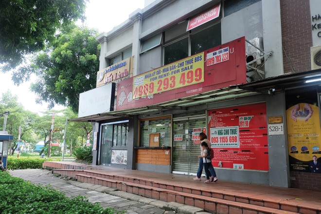 Đầu tư nhà cho thuê không còn dễ “kiếm lời” như trước. Ảnh: Lê Toàn.