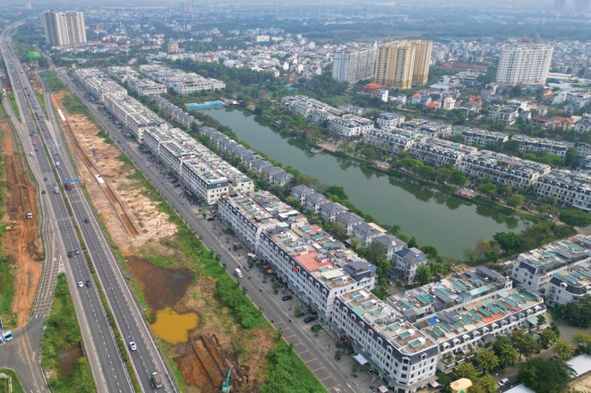 Hạ tầng đi đến đâu, bất động sản phát triển tới đó.