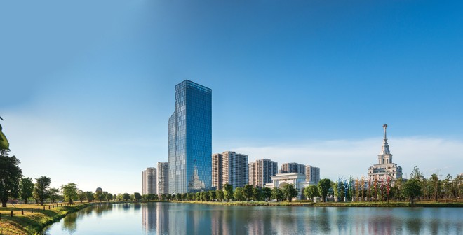 Nguồn cung hạng A tại Hà Nội giai đoạn tới tập trung chủ yếu ở phía Tây. Ảnh: Thành Nguyễn.