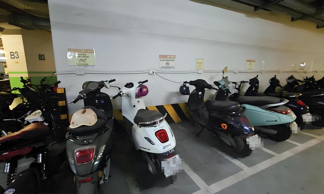 Chuyển đổi xanh không thể thành công nếu hạ tầng đô thị không đủ khả năng tiếp nhận thay đổi. Ảnh: Dũng Minh.