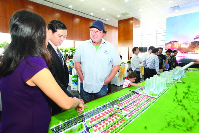 Nhà đầu tư nước ngoài không còn “dễ tính” như trước. Ảnh: Lê Toàn.