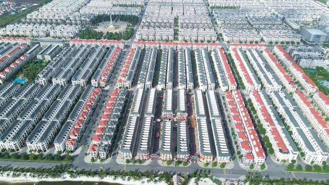 Các dự án bất động sản luôn cần nguồn vốn lớn.