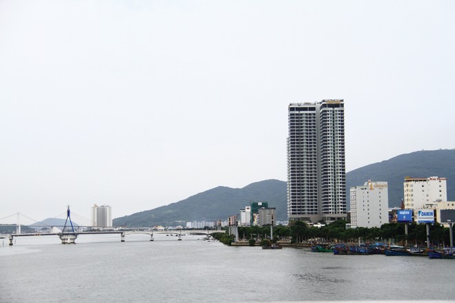 Định hướng trở thành trung tâm tài chính - thương mại tự do đang mở ra những triển vọng mới cho bất động sản Đà Nẵng.