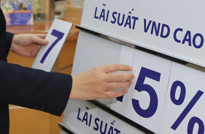 Cần thay đổi cách nhìn về lãi suất.