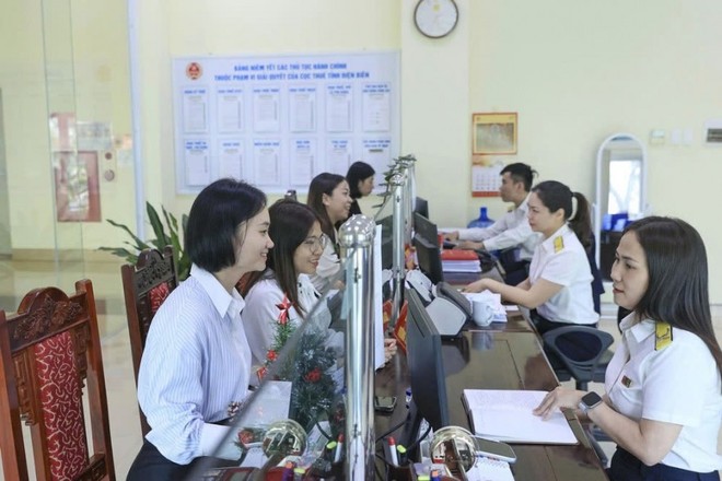 Thuế và Hải quan điện tử là hai lĩnh vực có tốc độ thay đổi nhanh chóng. Ảnh: An Thư