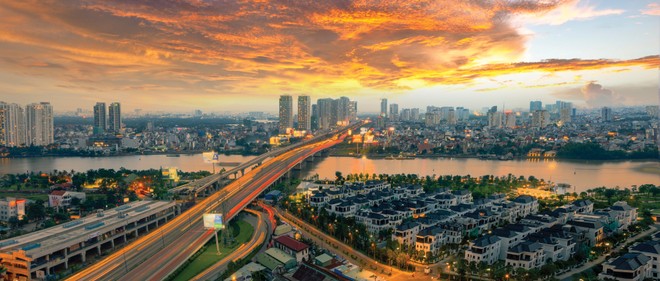TP.HCM tiếp tục là cực tăng trưởng mới ở phía Nam.