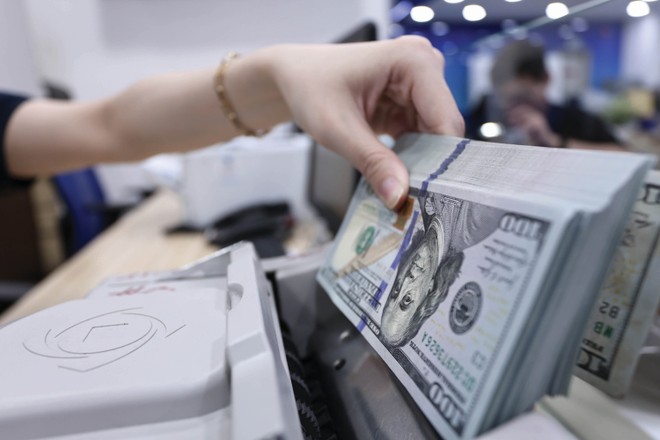 Room ngoại mở rộng đang tạo thêm dư địa để các ngân hàng tăng tốc hút vốn quốc tế.