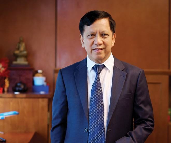  Ông Đào Xuân Tuấn. Cục trưởng Cục Quản lý ngoại hối, Ngân hàng Nhà nước