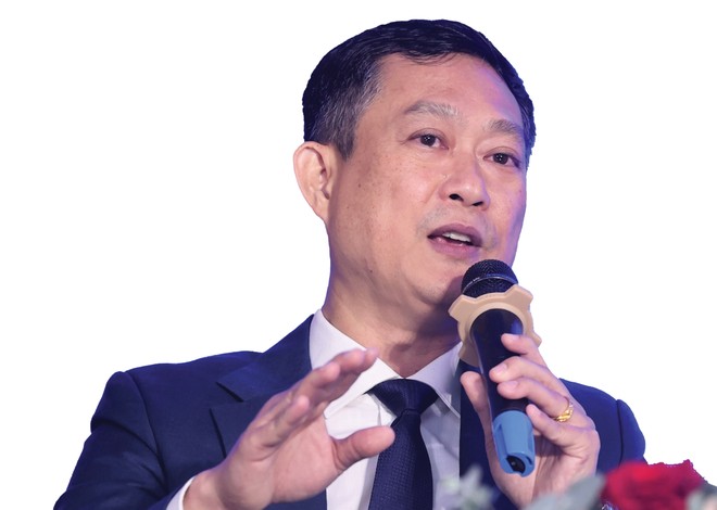 Ông Nguyễn Lê Nam