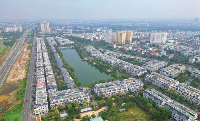 Thị trường thời gian tới dành cho những chủ đầu tư phát triển dự án bài bản.