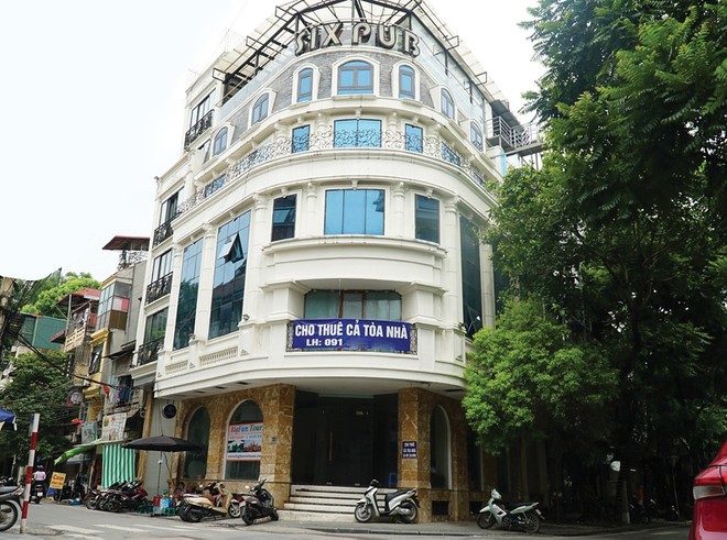Lãi suất tăng cao làm giảm hiệu quả đầu tư của bất động sản dòng tiền. Ảnh: Dũng Minh.
