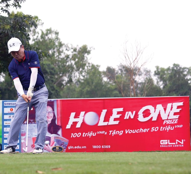 Bảo hiểm HIO là loại hình bảo hiểm đặc thù trong golf.