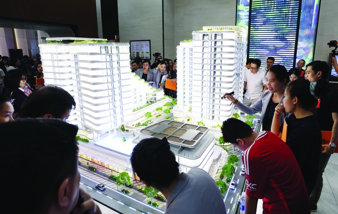 Trong bối cảnh hiện tại, yêu cầu đối với chủ đầu tư dự án là xác định đúng sản phẩm cần phát triển ngay từ đầu. Ảnh: Lê Toàn.