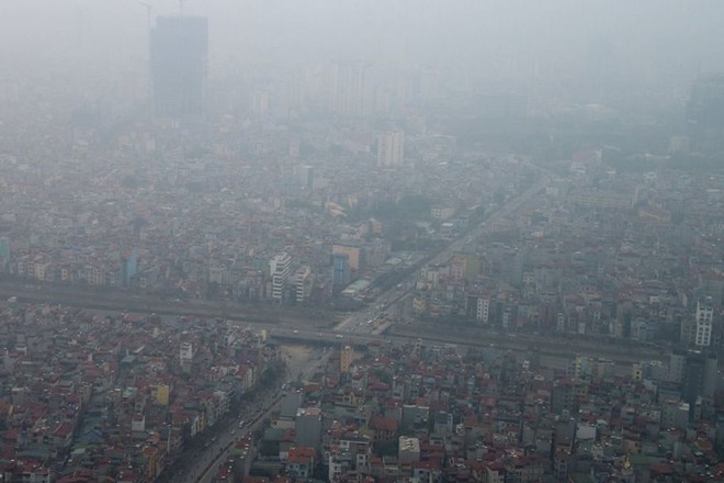 Đo lường mức độ ô nhiễm không khí như thế nào?