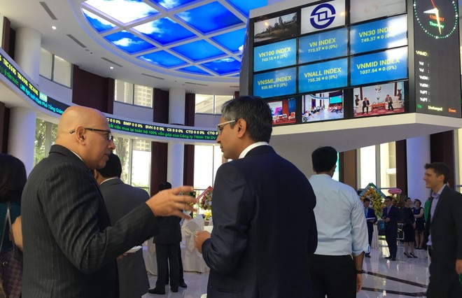 Vốn ngoại đảo chiều