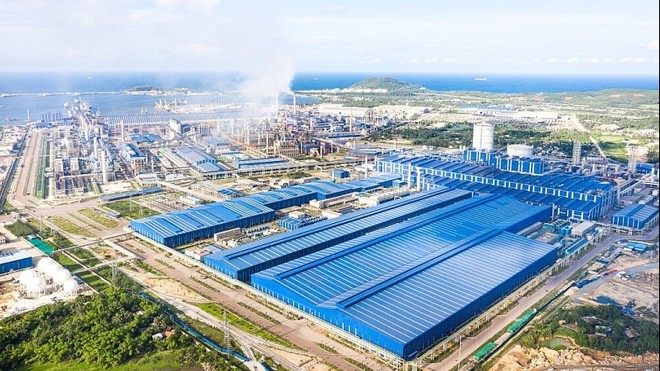 Dự án Dung Quất 2 của Hoà Phát