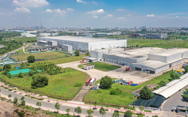 Opella Việt Nam hiện có nhà máy đạt chuẩn quốc tế tại TP.HCM và Trung tâm R&D duy nhất tại châu Á