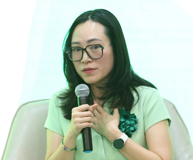 Bà Trịnh Quỳnh Giao, Tổng giám đốc PVI AM