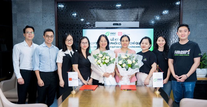 Quỹ mở SSIAM gia nhập hệ sinh thái chứng chỉ quỹ trên VNSC by Finhay