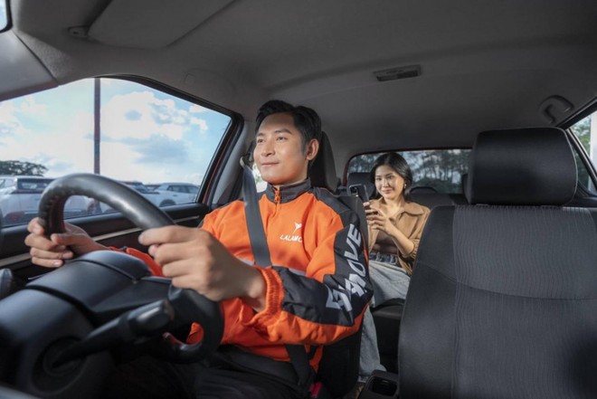 Lalamove ra mắt dịch vụ chở khách tại Hà Nội với đa dạng loại xe