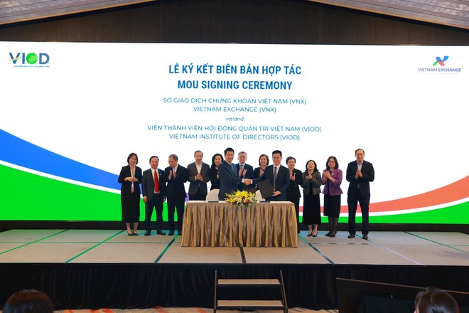 Công bố Bộ Nguyên tắc quản trị công ty Việt Nam - VNCG Code 2026