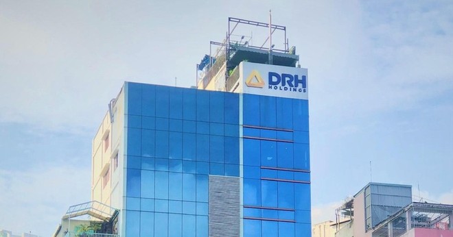 DRH Holdings còn hơn 506 tỷ đồng gốc chưa thanh toán của hai lô trái phiếu