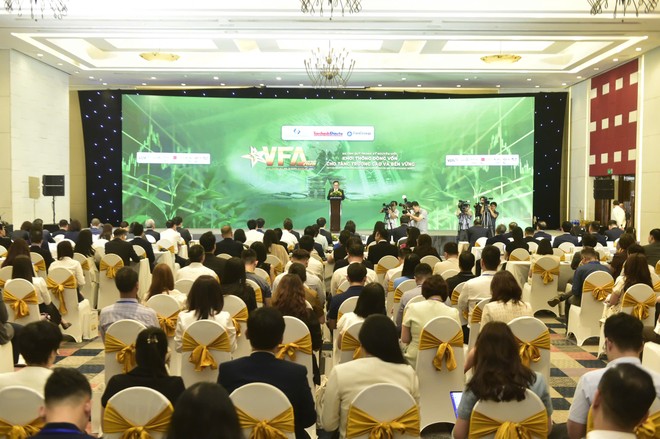 Toàn cảnh sự kiện. Ảnh: Dũng Minh