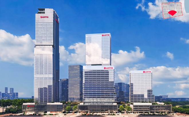 Phát Đạt đẩy mạnh hợp tác triển khai dự án Lotte Eco Smart City Thu Thiem