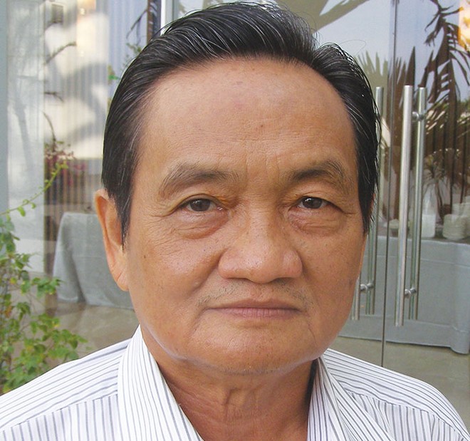TS. Trần Du Lịch