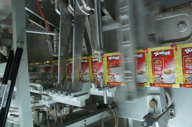 Masan Berverage chào mua 100% vốn của Vinacafé Biên Hoà giá 202.000 đồng/CP