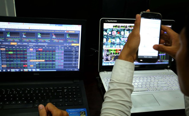 Sử dụng 23 tài khoản để thao túng giá cổ phiếu DS3, một cá nhân bị phạt 550 triệu đồng