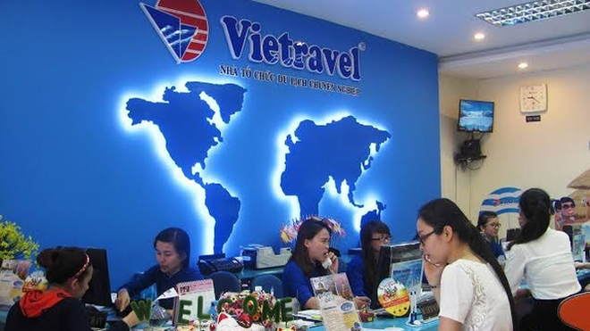 Vietravel (VTR) phát hành cổ phiếu ESOP với giá chỉ bằng 1/4 thị giá