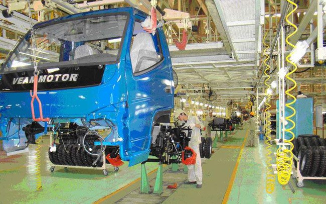 VEAM (VEA) chi gần 615 tỷ đồng chia cổ tức còn lại năm 2020