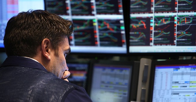 Đợt điều chỉnh của thị trường chứng khoán toàn cầu có thể đang đến gần