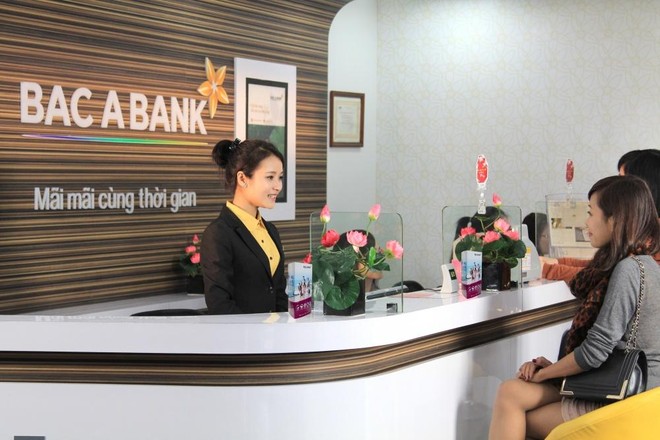 BacABank (BAB) chốt quyền chia cổ tức bằng cổ phiếu, tỷ lệ 8%