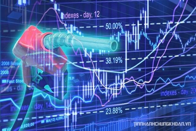 Big_Trends: Sóng cổ phiếu dầu khí có thể sớm tàn