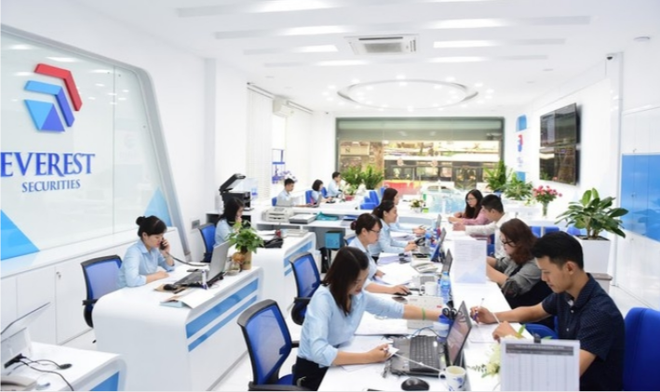 Chứng khoán Everest (EVS) lên kế hoạch phát hành 40 triệu cổ phiếu