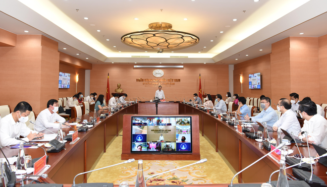 Toàn cảnh Hội nghị