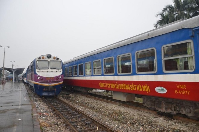 Công trình đường sắt (RCC) phát hành 10 triệu cổ phiếu, giá bán bằng 1/4 thị giá