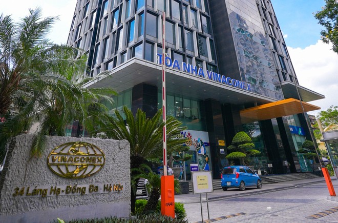 Lợi nhuận sau thuế của Vinaconex (VCG) trong năm 2025 tăng gấp 3 lần so với cùng kỳ