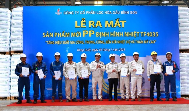 BSR ra mắt sản phẩm mới 