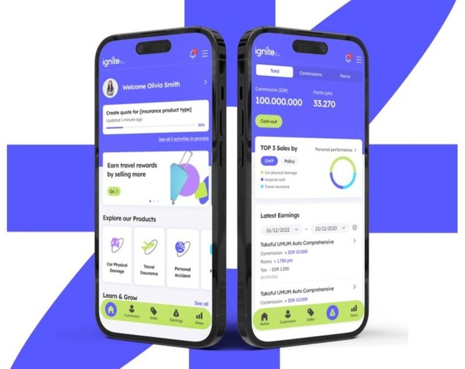 Ignite by Igloo nhận giải thưởng “Ứng dụng Di động của năm”