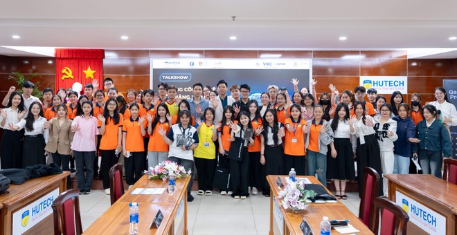 BITGP đồng hành cùng sự kiện Blockchain Meetup